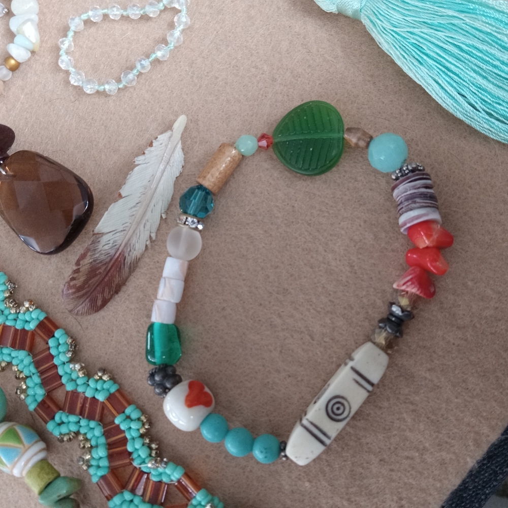 Turquoise Lot - Picture 3 of 5